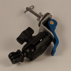 MyPilotPro Swivel GoPro Airplane Mount