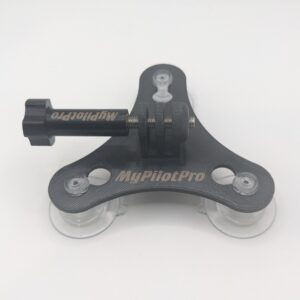 MyPilotPro Spider GoPro Windshield Mount