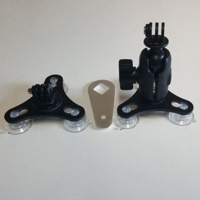 MyPilotPro Spider Mount Bundle