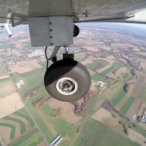 MyPilotPro Swivel GoPro Airplane Mount