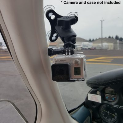 MyPilotPro Spider Mount Bundle