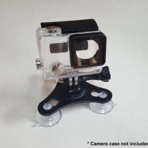 MyPilotPro Spider GoPro Cockpit Mount