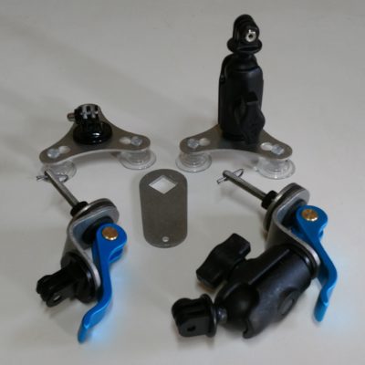 MyPilotPro GoPro Aviation Mount Ultimate Bundle