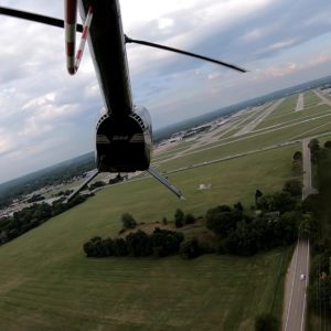 Helicopter GoPro Mount