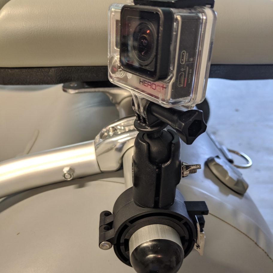 MyPilotPro GoPro Airplane Mount MyPilotPro
