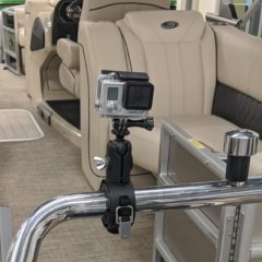 Barracuda GoPro Boat Mount