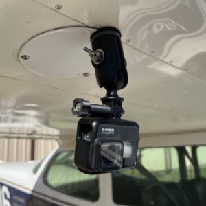 Aircraft GoPro Mount – Aviator