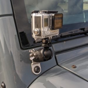 gopro mount for jeep