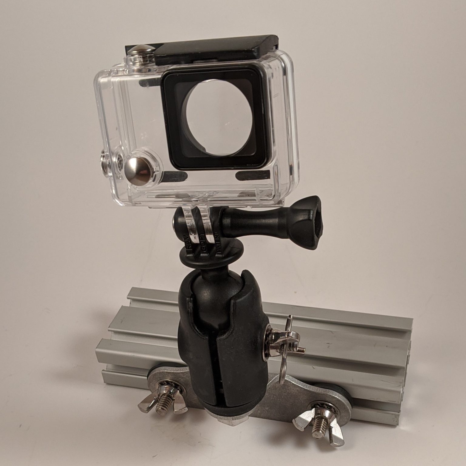 Versatrack GoPro Mount MyPilotPro