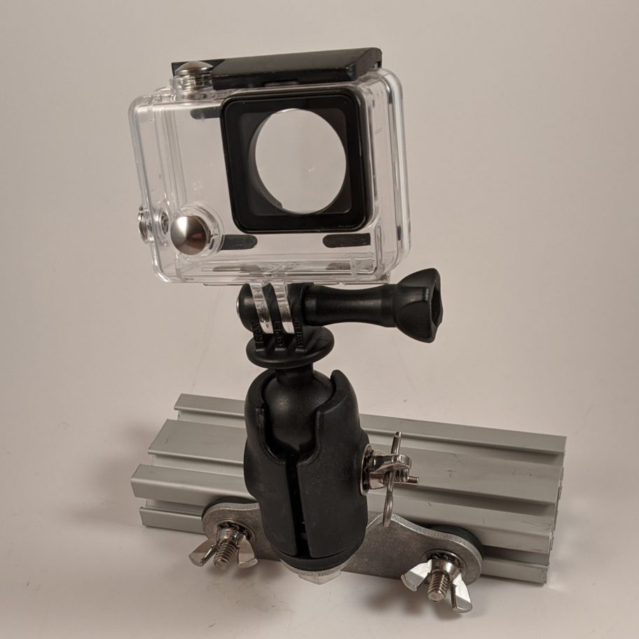 MyPilotPro GoPro Airplane Mount MyPilotPro