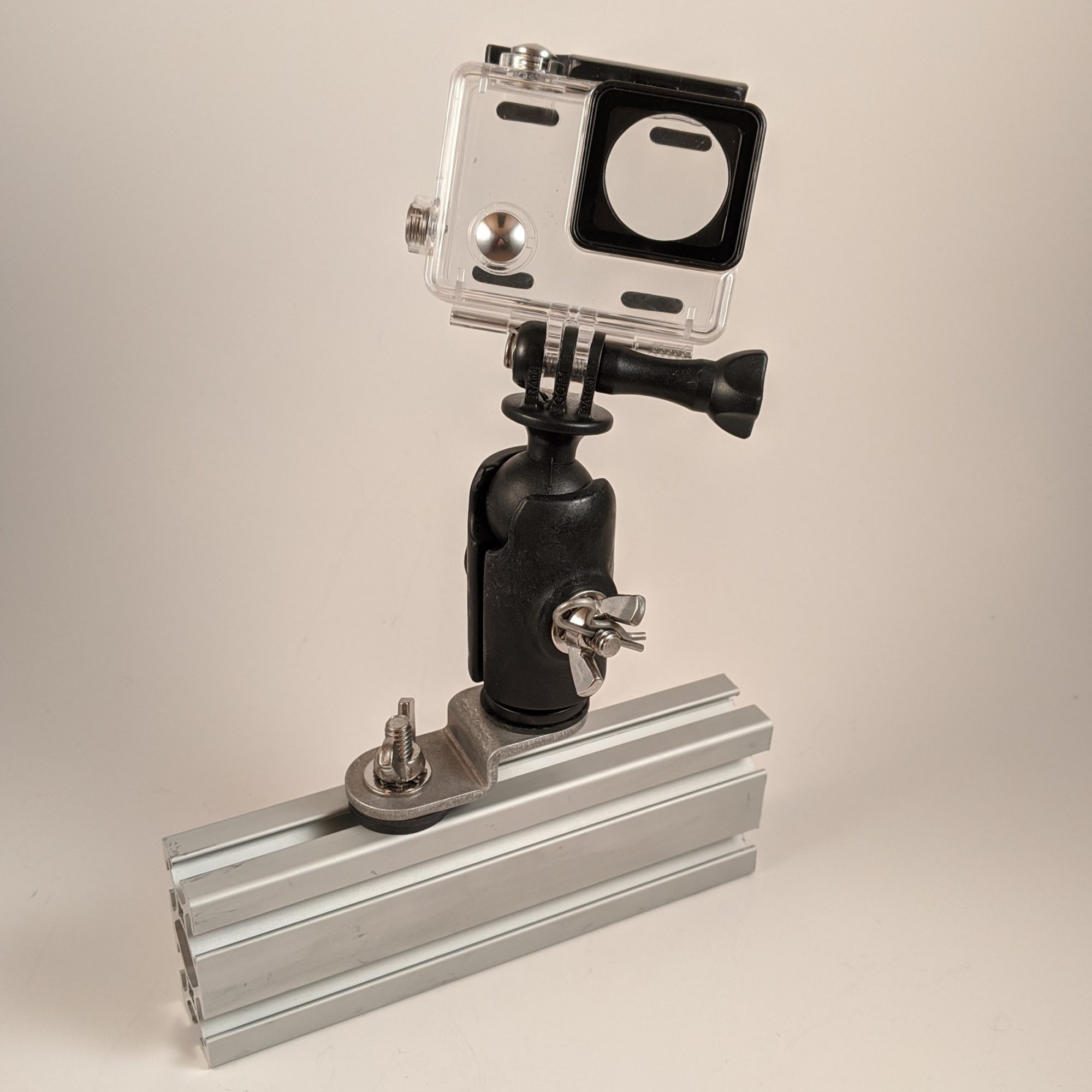 Versatrack Mount Bundle MyPilotPro