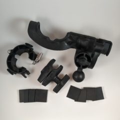 Barracuda Rod Holder Mount