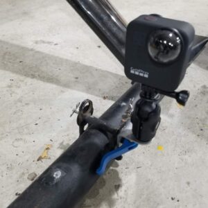 Robinson Helicopter GoPro Skid Mount