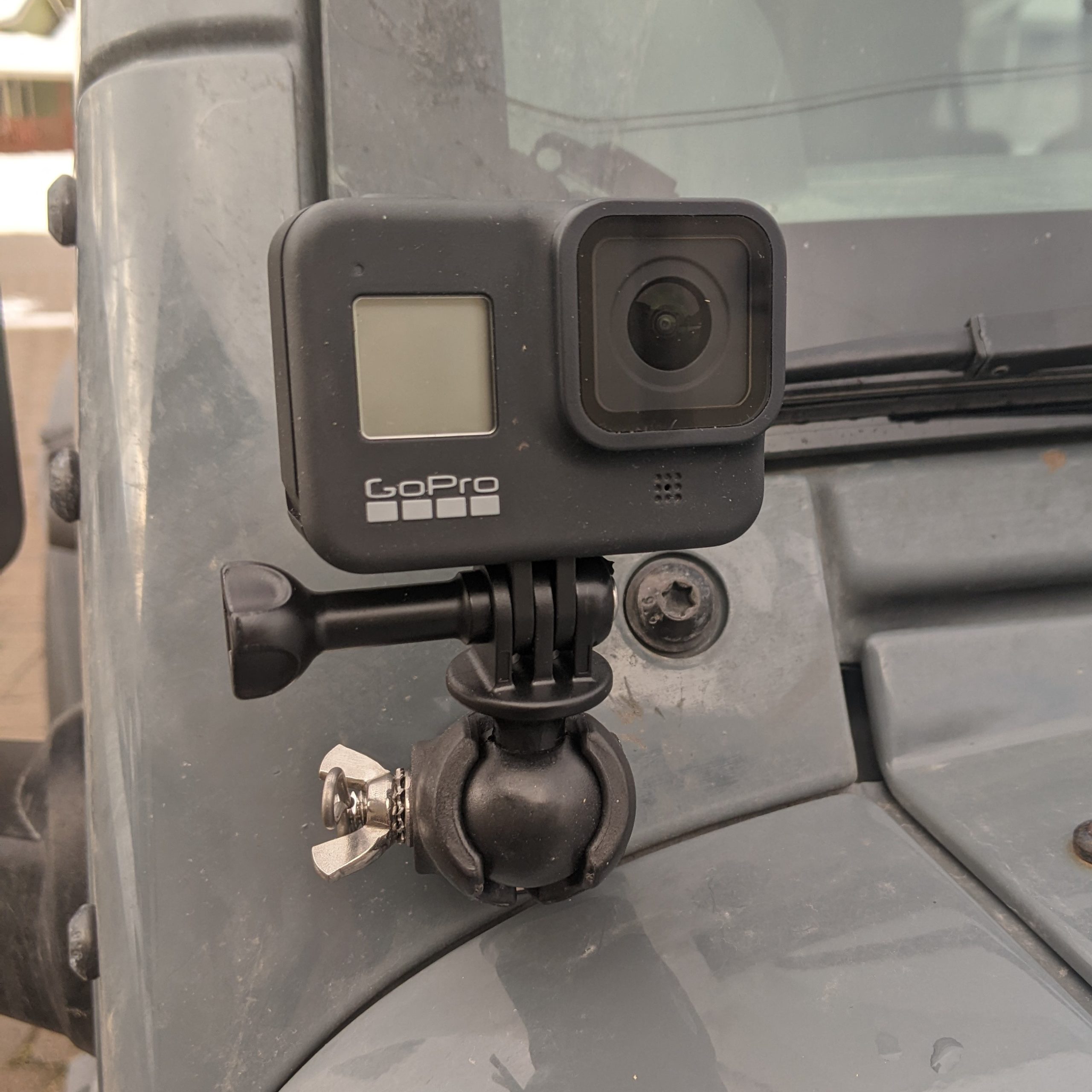 Jeep GoPro Mount - MyPilotPro - $ - Guaranteed for Life!