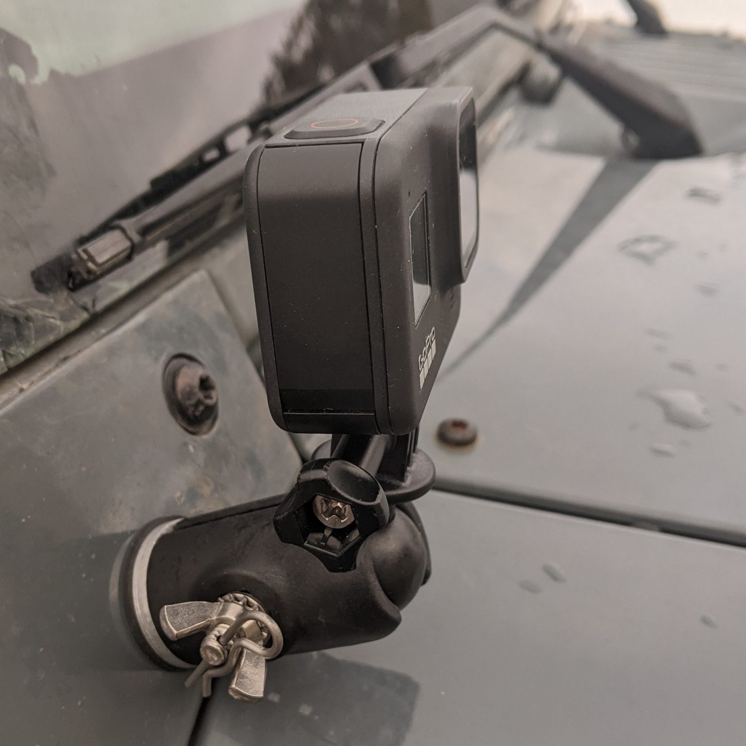 Jeep GoPro Mount MyPilotPro 49.95 Guaranteed for Life!