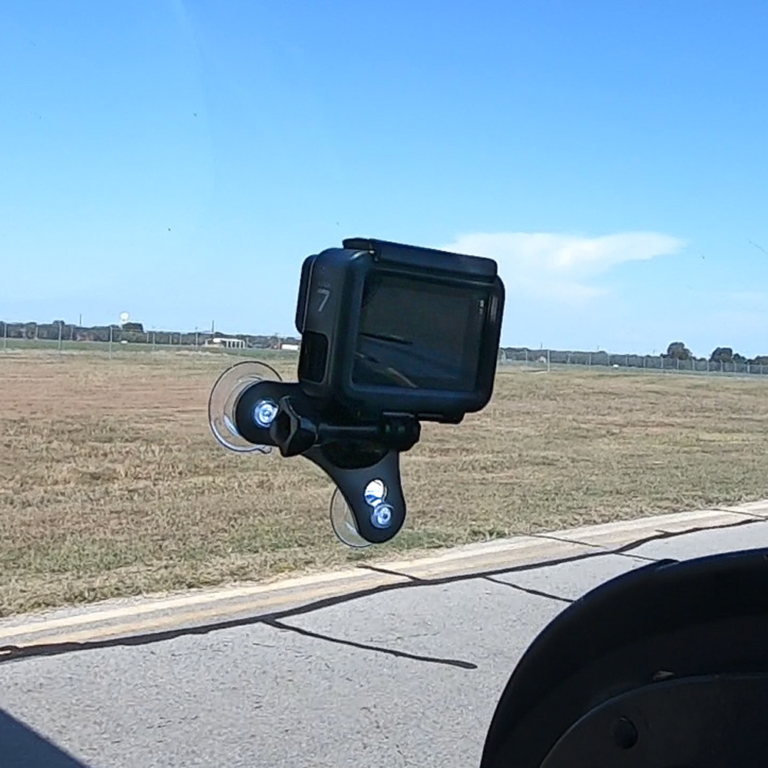 MyPilotPro Spider GoPro Windshield Mount MyPilotPro