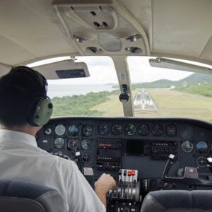 Birdseye Cockpit GoPro Mount