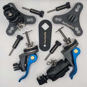 MyPilotPro GoPro Aviation Mount Ultimate Bundle