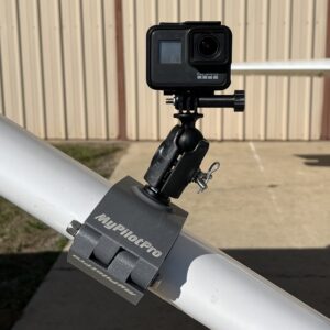 StrutPro Swivel Cessna 172 GoPro Mount